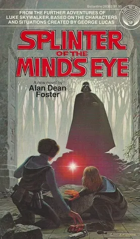 Splinter of the Mind's Eye