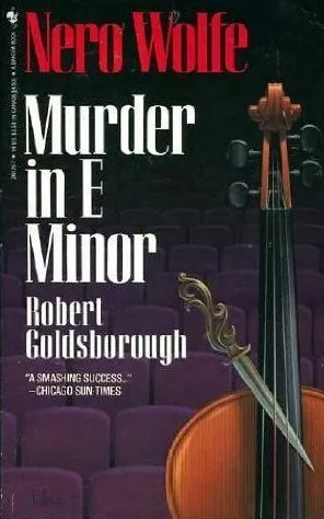 Murder in E minor