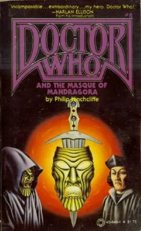 Doctor Who and the Masque of Mandragora