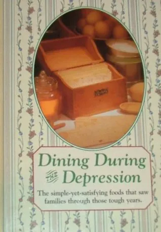 Dining During the Depression