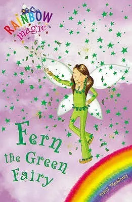 Fern The Green Fairy