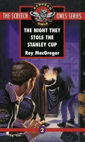 The Night They Stole the Stanley Cup