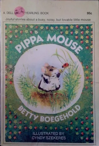 Pippa Mouse