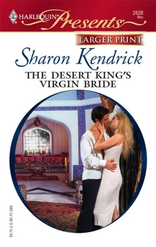 The Desert King's Virgin Bride