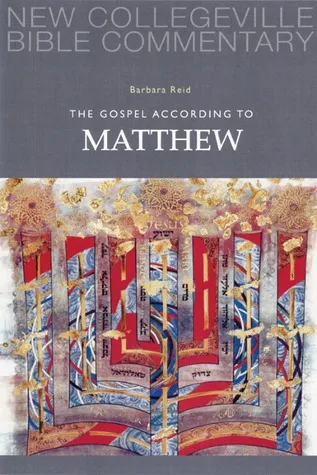 The Gospel According to Matthew: Volume 1