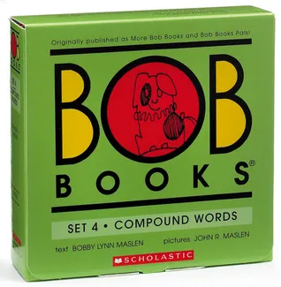 BOB Books Set 4: Complex Words