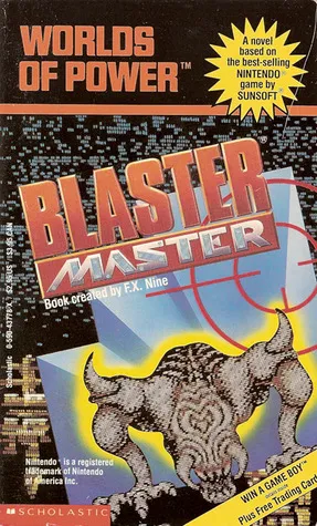 Blaster Master