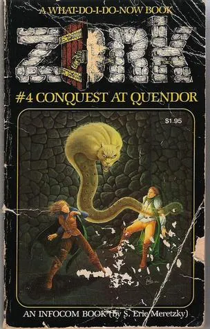 Conquest at Quendor