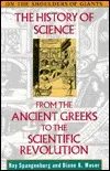 The History of Science from the Ancient Greeks to the Scientific Revolution