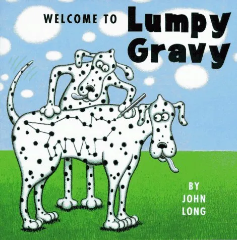 Welcome to Lumpy Gravy