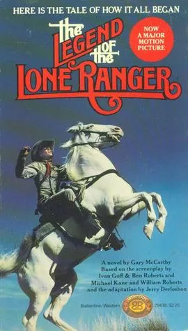 Legend of the Lone Ranger