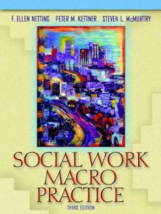 Social Work Macro Practice