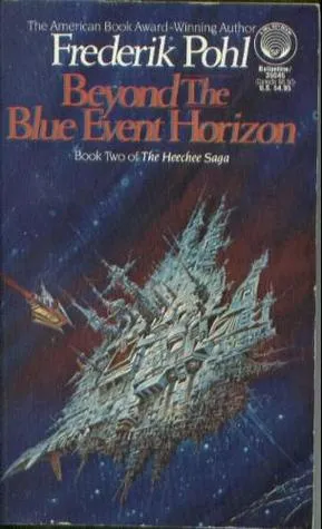 Beyond the Blue Event Horizon