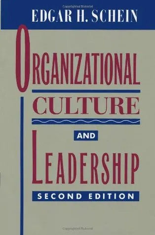 Organizational Culture and Leadership