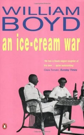 An Ice-cream War