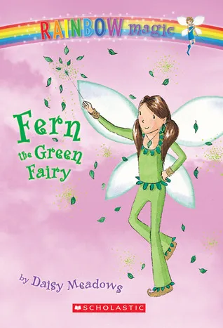 Fern The Green Fairy