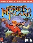 Escape From Monkey Island (PS2) (Prima