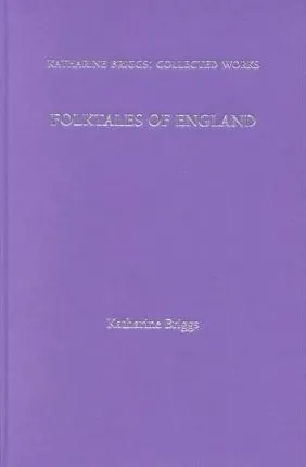 Folktales of England