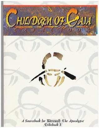 Children of Gaia Tribebook