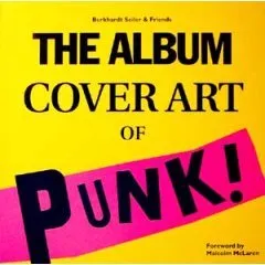 Album Cover Art of Punk, the