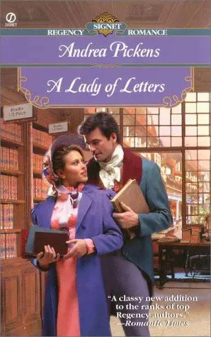 A Lady of Letters