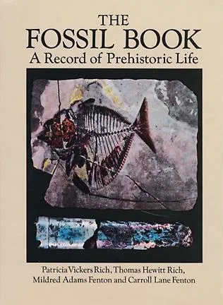 The Fossil Book: A Record of Prehistoric Life