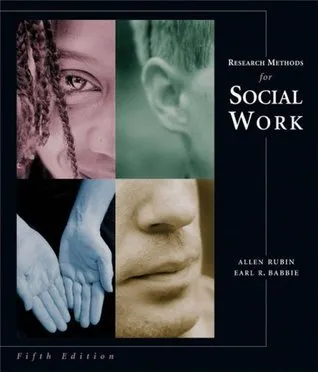 Research Methods for Social Work [with InfoTrac]