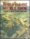 The World War One Source Book