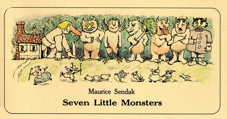 Seven Little Monsters