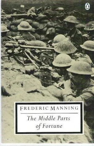 The Middle Parts of Fortune: Somme and Ancre, 1916