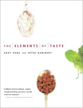 The Elements of Taste