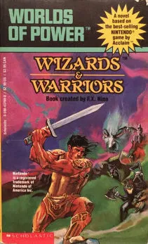 Wizards & Warriors