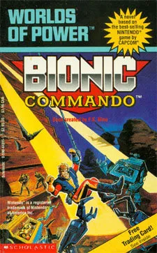 Bionic Commando