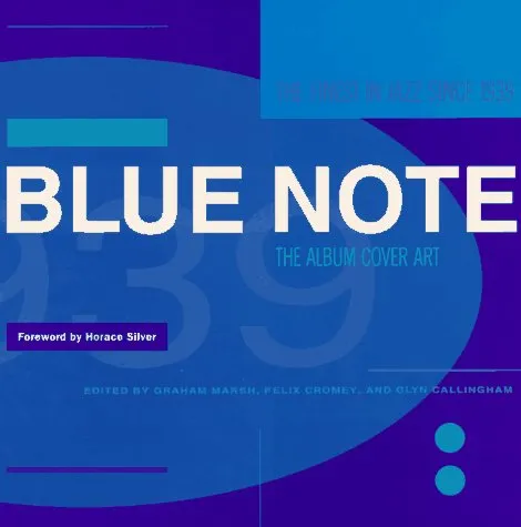 Blue Note: The Album Cover Art