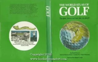 The New World Atlas of Golf