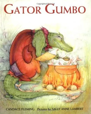 Gator Gumbo: A Spicy-Hot Tale