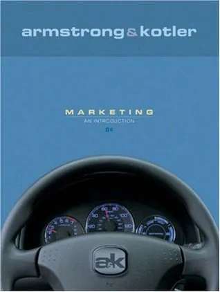 Marketing: An Introduction