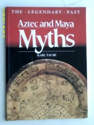 Aztec And Maya Myths