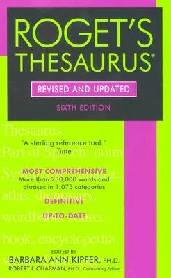 Roget's Thesaurus