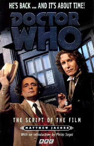 Doctor Who: The Script of the Film