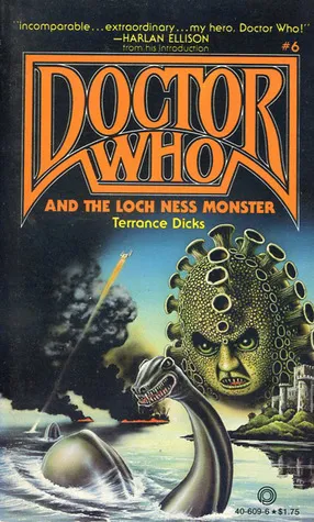 Doctor Who And The Loch Ness Monster