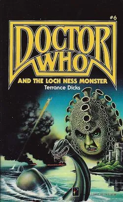 Doctor Who and the Loch Ness Monster