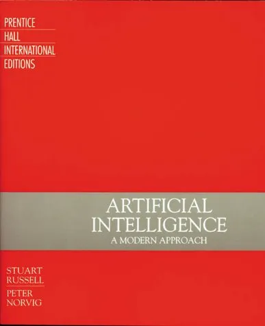 Artificial Intelligence: A Modern Approach