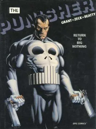 The Punisher: Return to Big Nothing