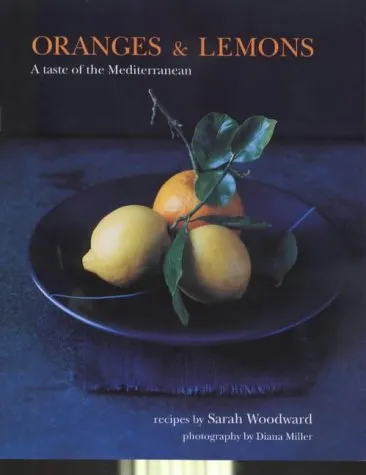 Oranges & Lemons: A Taste Of The Mediterranean