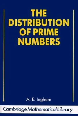 The Distribution of Prime Numbers