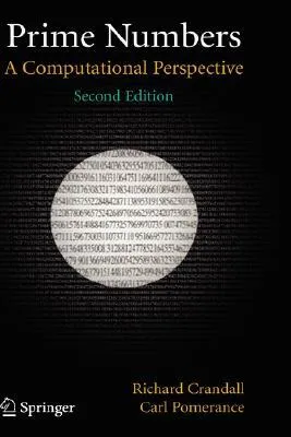 Prime Numbers: A Computational Perspective