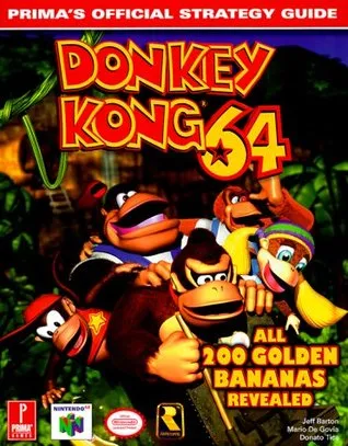 Donkey Kong 64 - Prima