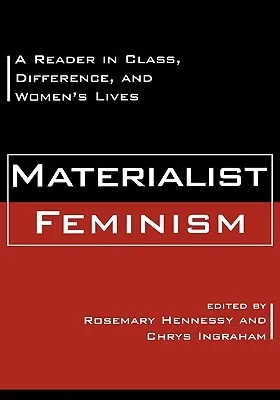 Materialist Feminism