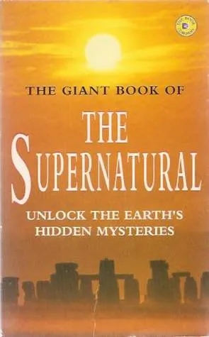 The Giant Book of the Supernatural